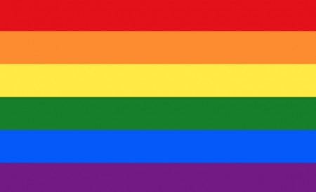 drapeau lgbt
