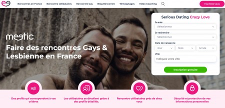 meetic gay