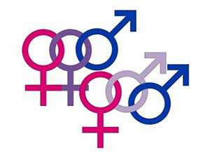 symbole bisexualité