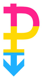 Le symbole pansexuel