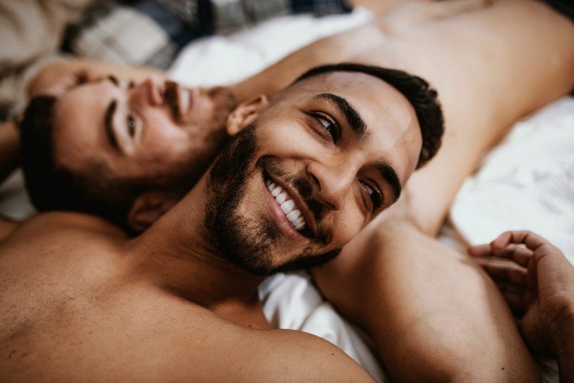 Les 5 meilleures positions sexuelles pour les homosexuels